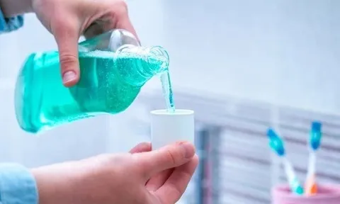 Đình chỉ lưu hành, thu hồi và tiêu hủy lô sản phẩm nước súc miệng trẻ em có vi phạm