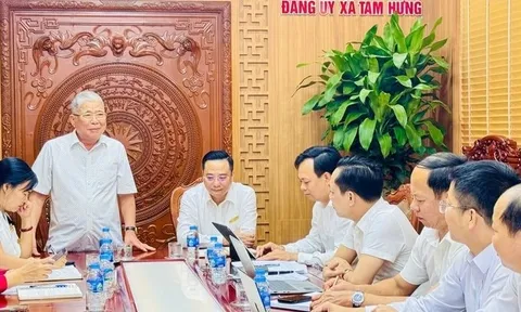 Ông Lê Thanh Thản tái xuất, Mường Thanh cam kết tập trung nguồn lực "hồi sinh" các dự án ở Tam Hưng