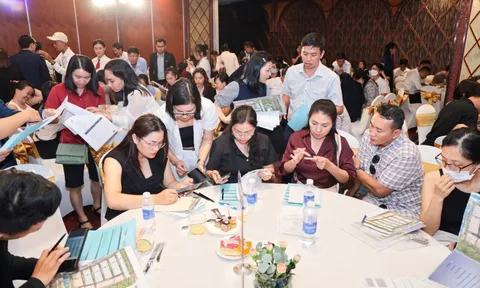 Hơn 90% giỏ hàng được công bố có chủ, The 826 EC khẳng định sức hút