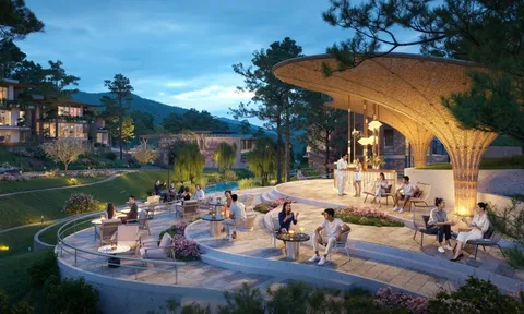 Spring Residences – Chuẩn sống mới khởi nguồn giữa “vườn xuân bất tận”