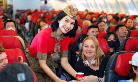 Vietjet tăng 10.000 chỗ trên tất cả các đường bay phục vụ kỳ nghỉ lễ Quốc khánh 2/9