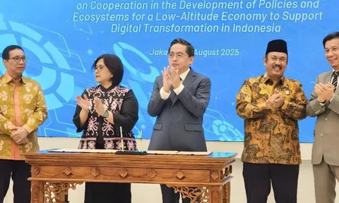 Từ Hàn Quốc đến Indonesia, CT Group lần này ký thẳng với Chính phủ