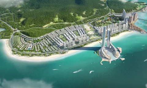 Hệ sinh thái du lịch, giải trí và lễ hội quy tụ tại quần thể Sun Group Bãi Cháy