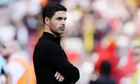 Tuyên bố đanh thép của Arteta và cuộc "đại phẫu" sắp diễn ra ở Arsenal