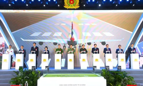 Một liên danh có công ty con của Sun Group muốn làm con đường 71.150 tỷ đồng nối sân bay lớn nhất miền bắc tới Hà Nội