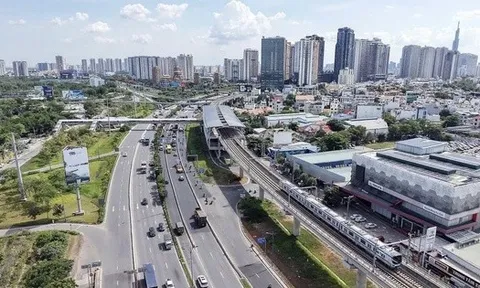 Hạ tầng Tp.HCM (mới) sẽ phát triển thế nào sau sáp nhập?