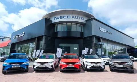 Từ “điểm chạm nhỏ” đến hệ sinh thái toàn diện của Tasco
