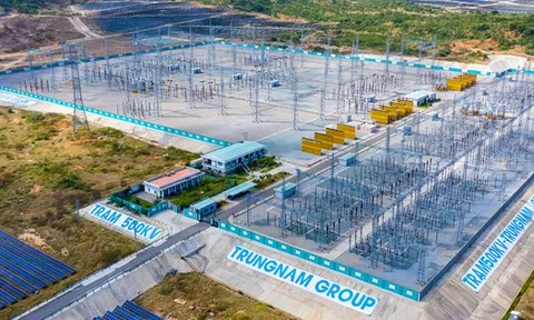 Chủ đầu tư nhà máy điện mặt trời kết hợp trạm biến áp và đường dây 500KV của Trung Nam Group khất nợ trái phiếu