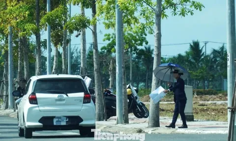 'Cò' nườm nượp, đất Đà Nẵng nhảy giá chóng mặt