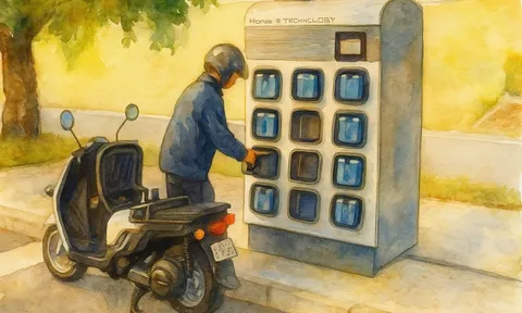 Cuộc đua 'sạc điện nhanh như đổ xăng': Ông Phạm Nhật Vượng vừa gia nhập đã chơi lớn, 1 hãng đã làm từ 2023