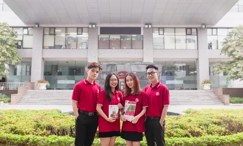 ĐIỂM CHUẨN Trường Đại học Ngoại Thương