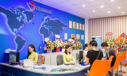 Thuỷ Tiên đã bỏ ra 144 tỷ đồng để sở hữu thêm 6 triệu cổ phiếu Vietravel