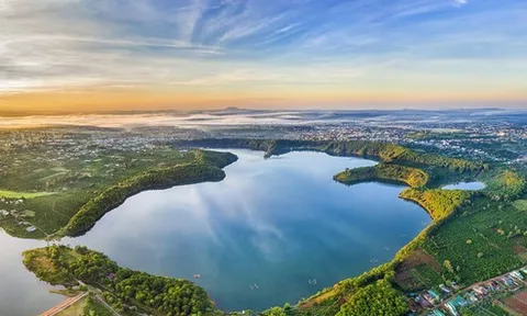 Gia Lai quy hoạch “siêu dự án” du lịch sinh thái rộng 6.300 ha