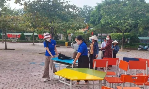 Hà Tĩnh: Hơn 67.000 học sinh nghỉ học nhằm đảo bảo an toàn trước bão số 5