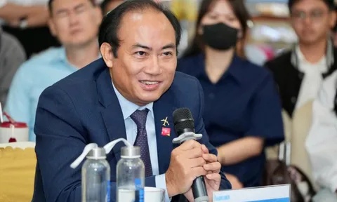 Phó Tổng giám đốc Thường trực Vietjet: Muốn giảm dấu chân carbon của mình, hãy chọn bay Vietjet