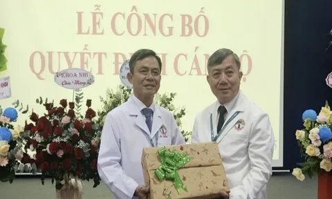 Bệnh viện Chấn thương Chỉnh hình TP HCM có tân Giám đốc