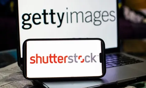 Thương vụ tỷ USD giữa Getty Images và Shutterstock bị điều tra