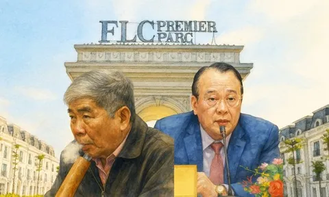 Chỉ trong nửa năm: Đại gia bất động sản Lê Thanh Thản, Đỗ Anh Dũng và Tập đoàn FLC liên tục tái xuất, người đề xuất siêu dự án 4.000 ha, người muốn “hồi sinh” khu đô thị từ 2008