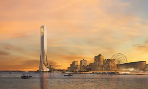 Sắp có thêm 1 tòa Landmark, 69 tầng, nằm trên đất công viên: Được dự đoán cao thứ 2 Việt Nam