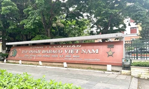 Lãnh đạo Dabaco giảm sở hữu, thu về hơn 15 tỷ đồng