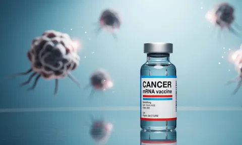 Mỹ: Đột phá mới về vắc-xin mRNA trị ung thư