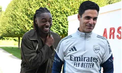 Arsenal chơi lớn không dừng lại sau thương vụ kỷ lục