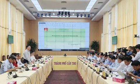 Bất ngờ: Tập đoàn Alphanam muốn đầu tư 5 dự án quy mô hơn 1.000 ha ở Cần Thơ