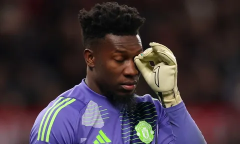 Senne Lammens tiến gần Man Utd, tương lai Onana bị đặt dấu hỏi
