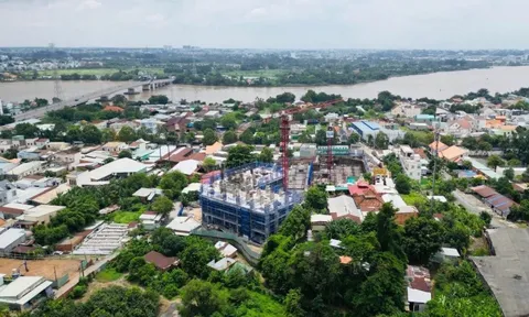 Loạt hạ tầng nghìn tỷ được triển khai, bất động sản khu vực này bất ngờ có chuyển động mới