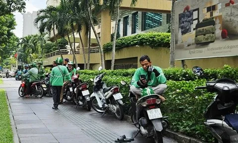 Grab Việt Nam đề xuất xây dựng hệ thống trạm sạc xe điện công cộng