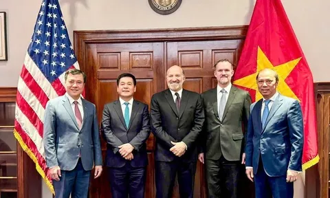 Bộ trưởng Công Thương chỉ đạo sớm ký hiệp định thương mại thuế đối ứng với Mỹ