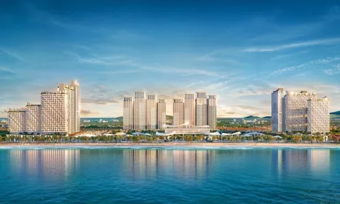 Phân khu Casa: Định hình chuẩn sống thời thượng giữa lòng đô thị Blanca City