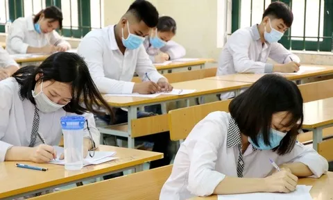 Đề xuất sửa đổi Quy chế thi chọn học sinh giỏi cấp quốc gia