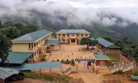 Hoàn thành xây dựng 100 trường học tại các xã biên giới trước 30/8/2026