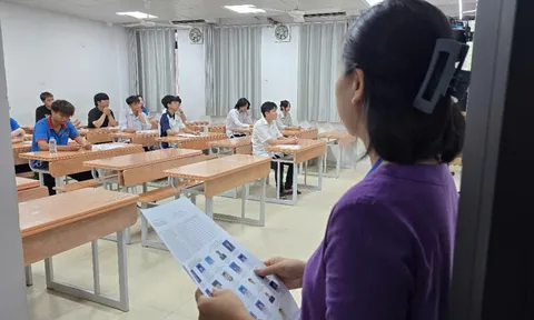 TUYỂN SINH 2025: Không có ‘điểm ảo’, chỉ có phân hóa thật
