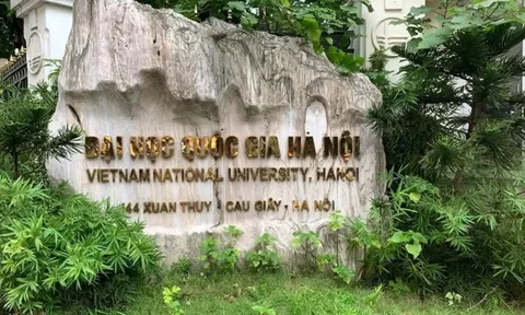 ĐIỂM CHUẨN các trường thuộc Đại học Quốc gia Hà Nội