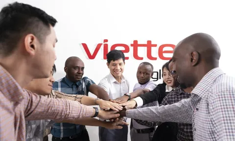 Lợi nhuận sau thuế Viettel Global vượt 3.200 tỷ đồng 6 tháng đầu năm