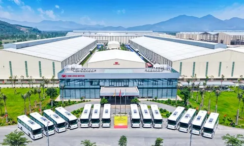 Bắt tay "ông lớn" LG xây nhà máy pin 1.200 tỷ ở Huế: Kim Long Motor có tiềm lực thế nào?