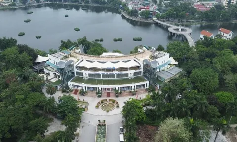 Đổi tên một công viên ở trung tâm Hà Nội