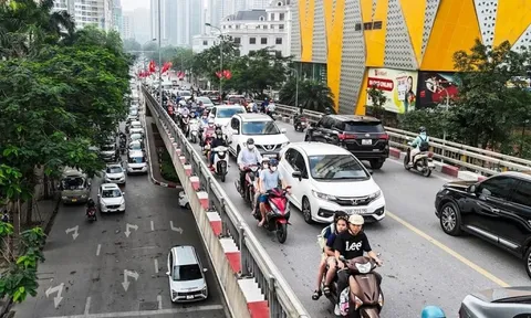 Hà Nội rút ngắn lộ trình 5 năm và mở rộng phạm vi cấm xe gây ô nhiễm