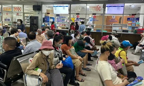 Đăng ký BHYT ở TP HCM, đến tỉnh thành khác khám chữa bệnh có được thanh toán?