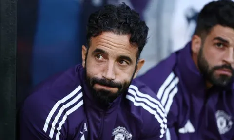 Ứng viên hàng đầu được Man Utd nhắm thay thế HLV Amorim