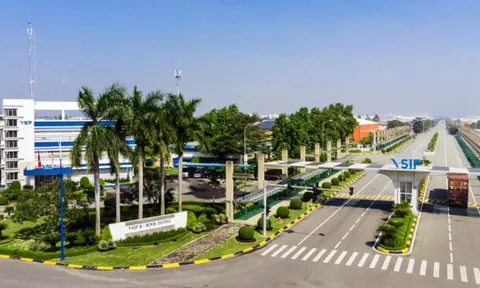 “Ông lớn” khu công nghiệp VSIP lãi ròng hơn 6 tỷ mỗi ngày
