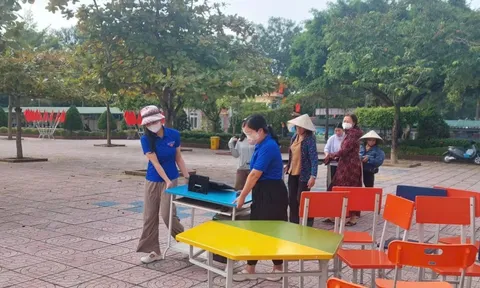 Hà Tĩnh: Hơn 67.000 học sinh nghỉ học nhằm đảo bảo an toàn trước bão số 5