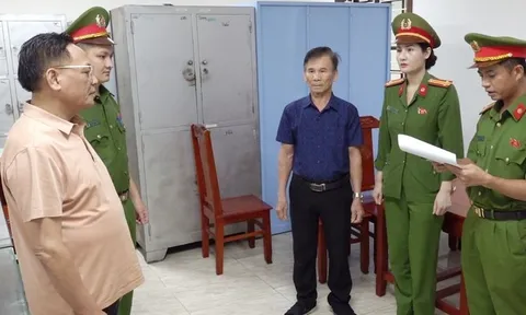 Bắt khẩn cấp Chủ tịch HĐQT Công ty TNHH tập đoàn bất động sản Đông Á