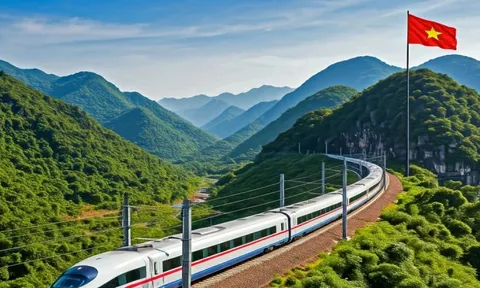Thủ tướng: Lựa chọn công nghệ hiệu quả nhất với đường sắt tốc độ cao