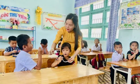 Tăng cường đầu tư cho giáo dục vùng cao, sẵn sàng cho năm học mới