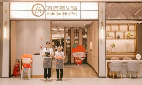 Doanh thu của chuỗi nhà hàng lẩu phong cách Trung Quốc Haidilao ở Việt Nam tăng lên hơn 1.100 tỷ đồng trong nửa đầu năm