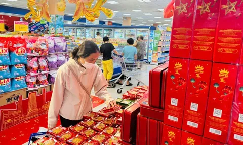Saigon Co.op ghi nhận sức mua tăng mạnh dịp Quốc khánh