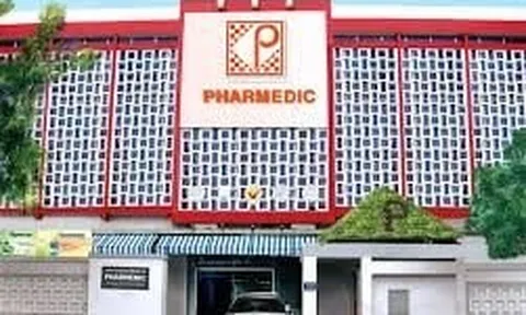 Một công ty dược sắp trả nốt cổ tức bằng tiền với tỷ lệ gần 39%, tổng cổ tức bằng tiền năm 2024 lên tới gần 172%